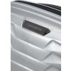 Samsonite PROXIS SP. 55/20 EXP length kufor Silver 55x40x20 cm 40 l 158191