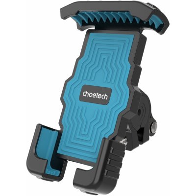 Držiak na mobilný telefón ChoeTech Bicycle adjustable Stand for mobile blue (H067-GN)