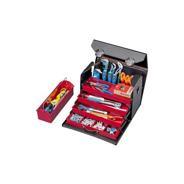 Parat Top-Line Plus Organize Tool Case