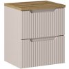 Comad SET-NOC B OAK 50CM S