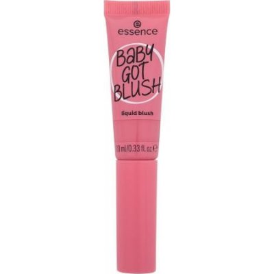 Essence Baby Got Blush Liquid Blush tekutá lícenka 10 ml 10 pinkalicious