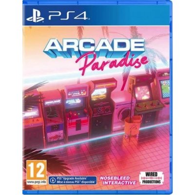 Arcade Paradise (PS4) 5060188672968