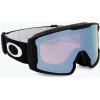 Lyžiarske okuliare Oakley Line Miner M blue OO7093-03 (M)