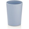 KELA Pohárik MARTA plastik modrá KL-24381