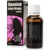 INTIMECO SPANISH LOVE DROPS SECRETS - PŘÍPRAVEK PRO OBA ZVĚTŠUJÍCÍ SATISFAKCI ZE SEXU 30 ml - 78615825