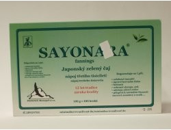 Phoenix Sayonara japonský zelený čaj 100 g od 4,3 € - Heureka.sk