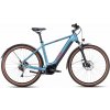 CUBE Nuride Hybrid Performance 625 Allroad metalblue´n´red