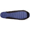 Páperový spacák Warmpeace Viking 600 170 cm Zips: pravý / Farba: modrá/čierna