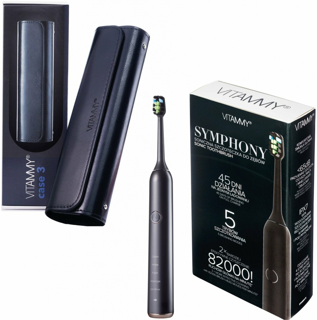 Vitammy Symphony Black