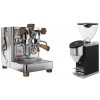 Lelit Bianca PL162T V3, 40th Anniversary Limited Edition + Rocket Espresso FAUSTINO 3.1, black