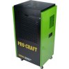 Priemyselný odvlhčovač vzduchu Procraft DH90 | DH90 (Priemyselný odvlhčovač Procraft DH90 Napájanie: 230V/50Hz Odvlhčovací výkon 90 l/deň pri 30°C/80% ot./v. (50 l/deň pri 27°C/60% ot./v.) Príkon, W 1