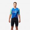 VAN RYSEL Oficiálna cyklistická kombinéza RCR Decathlon AG2R XS