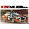 Beemax Model Kits Macau Mitsubishi Lancer Turbo '84 RAC Rally Ver. 1/24