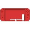 Silicon Case Nintendo Switch LITE - červená (Switch)