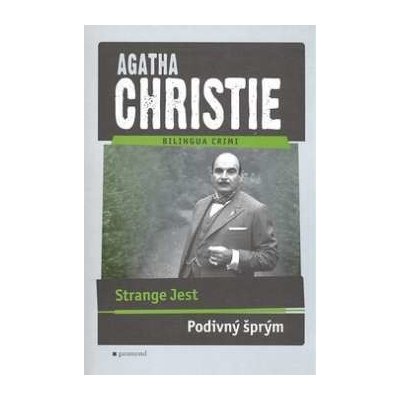 Podivný šprým/ Strange Jest Agatha Christie CZ
