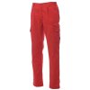 Payper CARGO 2.0 Pracovné nohavice XXL, Red
