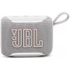 JBL GO5 biely JBLGO5WHT - Prenosný vodotesný bezdrôtový reproduktor