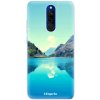 Odolné silikónové puzdro iSaprio - Lake 01 - Xiaomi Redmi 8