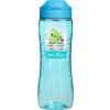 Sistema Láhev s výlevkou, modrá, 800 ml