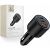 TECH-PROTECT CC04 3-PORT CAR CHARGER PD 130W BLACK