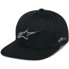 ALPINESTARS šiltovka THICKNESS SNAPBACK čierna
