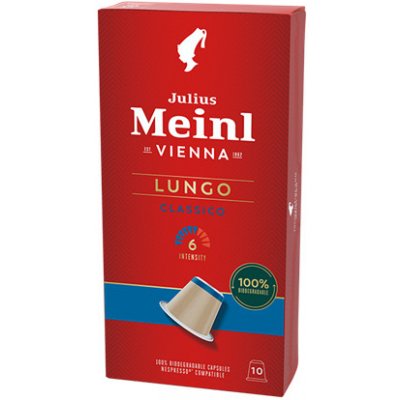 Julius Meinl Nespresso Lungo Classico 10 ks