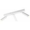 Trio Lighting Ambala LED stropné bodové svietidlo, 3 svetlá, biele, kov, CCT, - 849210331