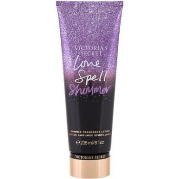 Victoria´s Secret Love Spell Shimmer telové mlieko 236 ml