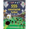 555 samolepiek Futbal
