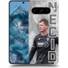 Picasee silikónový čierny obal pre Google Pixel 8 Pro - FK Viktoria Žižkov E