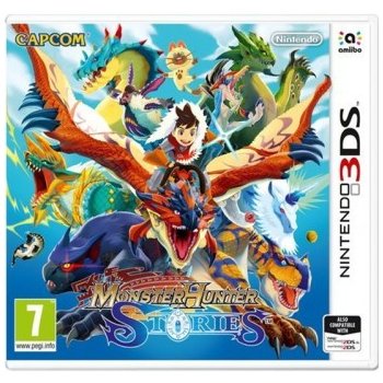 Monster Hunter Stories