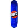 RAD Solid Logo navy 7,75 palců