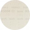 Bosch Brúsny papier EXPERT M480 pre excentrické brúsky, 150 mm, zrnitosť 240, 5 ks 2608900695