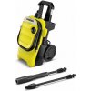 Karcher K 4 Compact vysokotlaký čistič, 1800 W, mobilní, 130 bar, 420 l/ h, rotační tryska, integrovaný vodní filtr 1.637-500.0