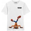 Crash Bandicoot - Crash Breakdance (tričko)