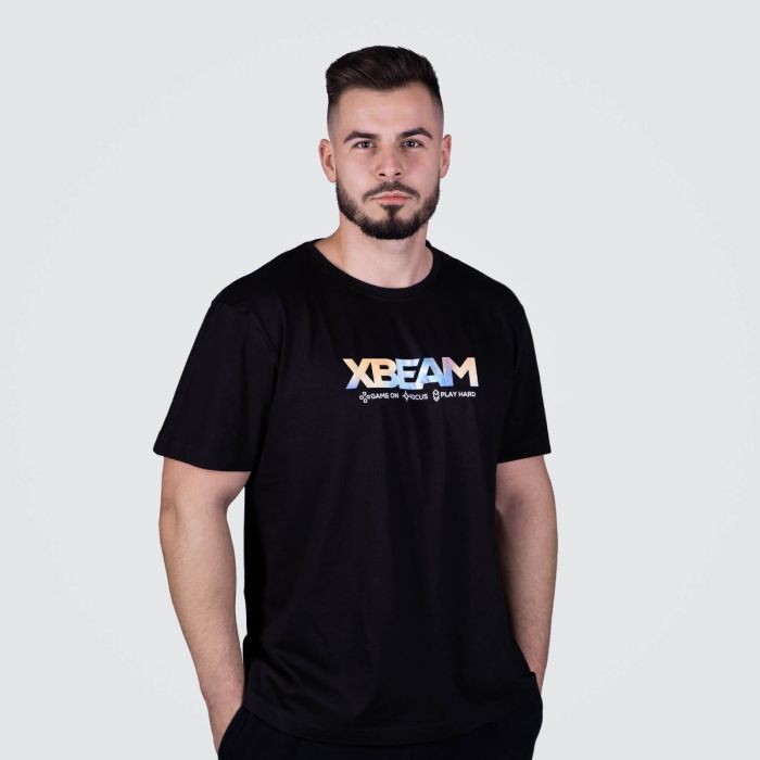 Xbeam tričko XP Black