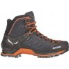 Salewa MTN Trainer Mid GTX, asphalt/fluo orange, vel.: 46 EU