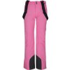 Kilpi ELARE-W Dámske lyžiarske nohavice SL0406KI Ružová 36