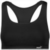 Športová podprsenka Puma Elements Sport Top Veľkosť podprsenky: L / Farba: čierna