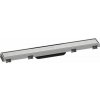 Súprava montážna súprava Hansgrohe uBox Universal 56016180, vonkajší prvok odtoku Hansgrohe RainDrain Match 56036800