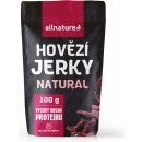 Allnature BEEF Natural Jerky 100 g