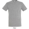 SOL'S | Regent, Tričko, sivá mel., 3XL