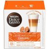 Nescafé Dolce Gusto Latte Macchiato Caramel kávové kapsule 16 ks