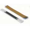 Samolepiace rýchloviazacie úchytky FLEXIFIX biele Durable