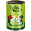 DNP S.A. Dolina Noteci Superfood - Jeleň a kačica 400g