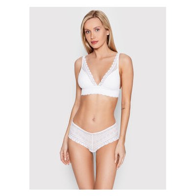 Etam podprsenka Bralette Cherie Cherie 6515216 biela