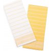 Matějovský Uterák Kuchynské utierky - Tiny Yellow 50x70 žltá