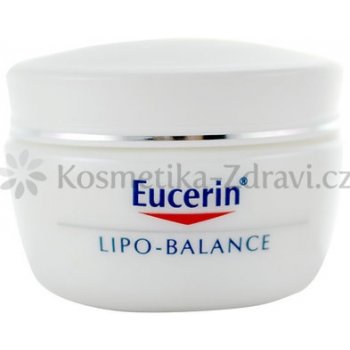 Eucerin Lipo-Balance intenzívny výživný krém 50 ml