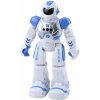 LEAN Toys 28841 Interaktívny robot SMART BOT RC, modrý