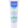 Mustela Bébé Stelatopia zvláčňujúci krém na tvár od narodenia 40 ml